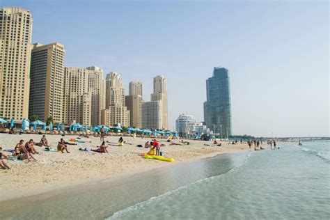 JBR Beach Dubai - Top activities to do - timings - Restaurants - فيو دبي