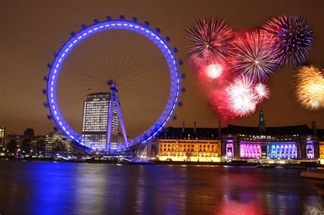 london eye,london eye night view high resolution images 1080p free ...