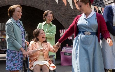 Call the Midwife, BBC One, season 13, ep 1, review: a superb balance of ...