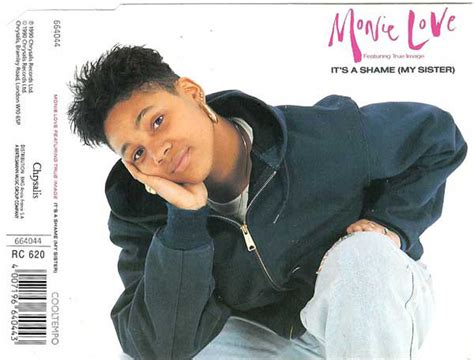 It's a shame (my sister) by Monie Love Featuring True Image, 1990, CD ...