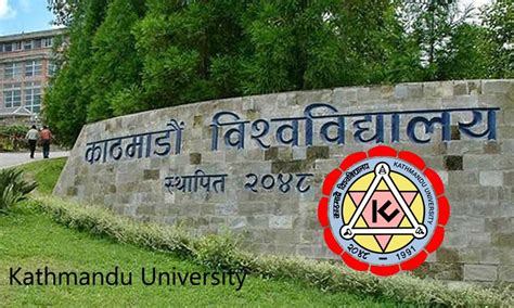 BSc, BTech, BE Programs Admission Open 2024 at Kathmandu University ...