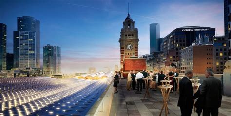 Flinders Street Station designs unveiled | ArchitectureAu