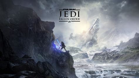 Star Wars Jedi: Fallen Order 4K Ultra HD Wallpaper - Cal Kestis and ...