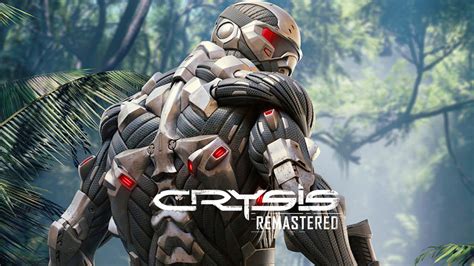 Crysis Remastered is coming to PC with ray tracing, higher resolution ...