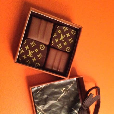 Louis Vuitton Chocolate Bag