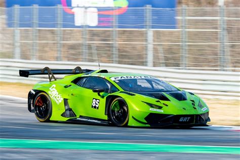 Pair Of Huracán GT3 EVO2s For GRT’s Endurance Cup Return