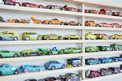 DIY Matchbox Car Garage **UPDATED** | A Lo and Behold Life