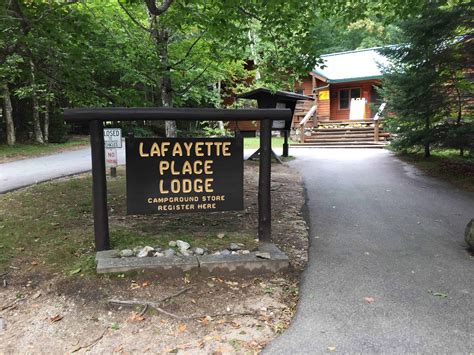 Lafayette Place Campground | CampgroundViews.com