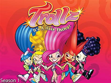 Trollz (TV Series 2005–2006) - IMDb