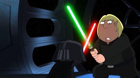 Family Guy Star Wars Wallpapers - Wallpaper Cave