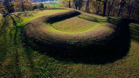 Serpent Mound, Ohio, continues to dazzle, inspire for the summer ...