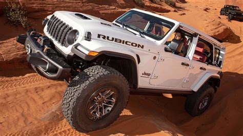 The Best Off-Road SUVs For 2023: Get Rowdy In These Rugged Rides