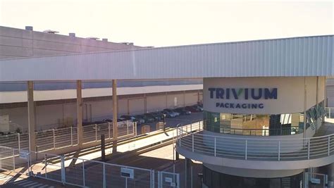 Trivium Packaging | Our locations - Metal Packaging Locations