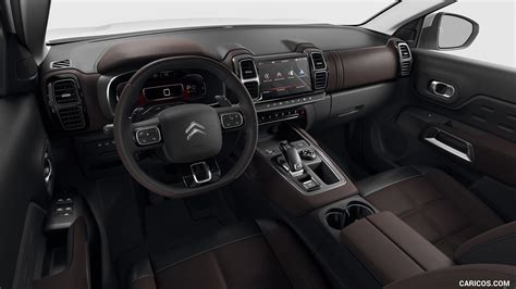 Citroen C5 Aircross Hybrid | 2020MY | Interior