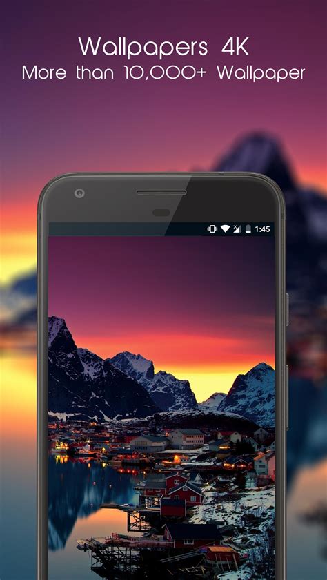 4K Full HD Wallpapers APK for Android Download