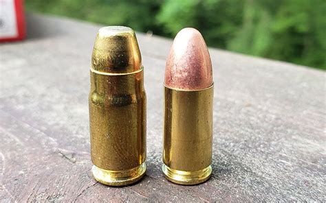 9mm vs .357 SIG - What are the Differences and Which is Better?