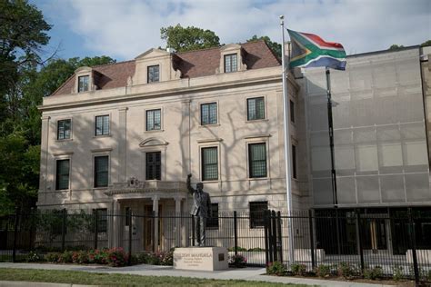 South African Embassy - Jair Lynch