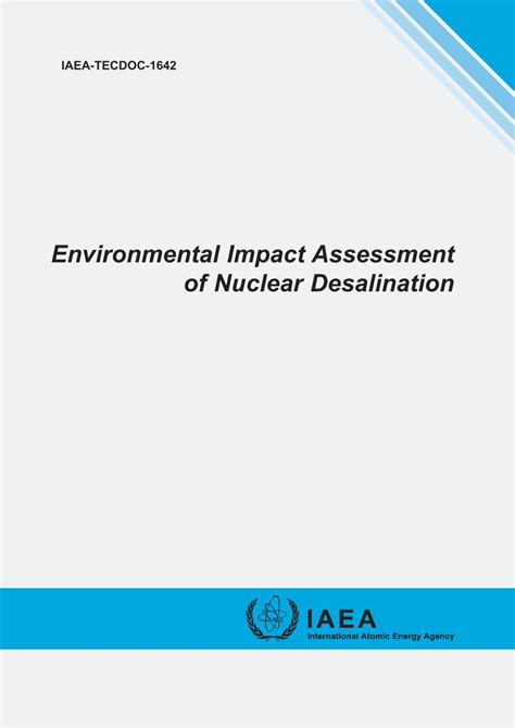 (PDF) Environmental Impact Assessment of Nuclear Desalination - DOKUMEN ...