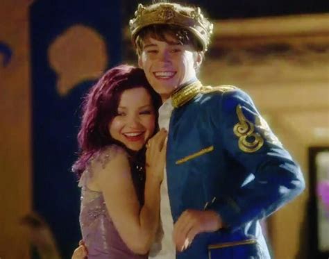 Mal & Ben | Descendants (2015-2017) | Pinterest | Descendants, Disney ...