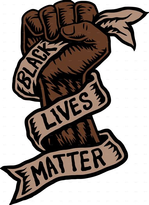 Black Lives Matter, Vectors | GraphicRiver