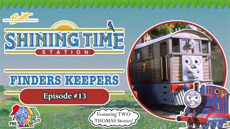 Shining Time Station | Finders Keepers (Episode 13) - YouTube