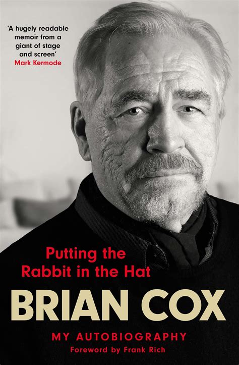 Putting the Rabbit in the Hat by Brian Cox - Books - Hachette Australia