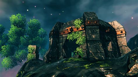 Valheim update shows off new Mistlands creatures and ruins