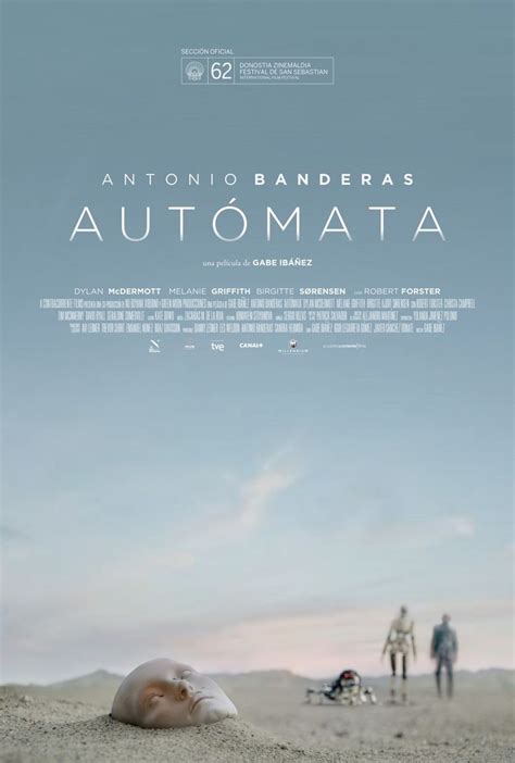 Autómata: Extra Large Movie Poster Image - Internet Movie Poster Awards ...