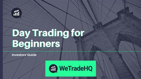 Day Trading Tips For Beginners - trader tips