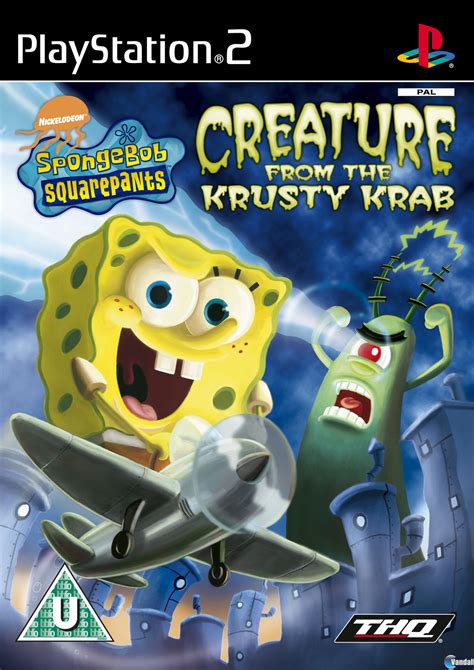 Bob Esponja Gamecube