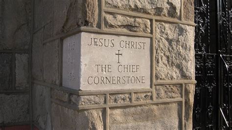 Cornerstone Meaning