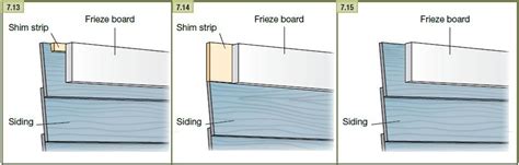 hardie plank install instructions | How Do I Install This Stacked Trim ...