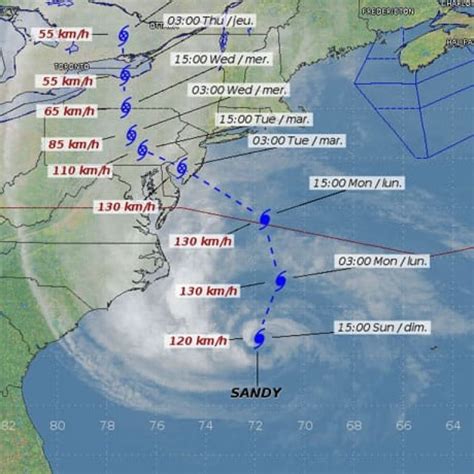 Eastern U.S. braces for Hurricane Sandy | CBC News