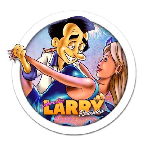 Leisure Suit Larry Reloaded | Leisure suit, Larry, Leisure