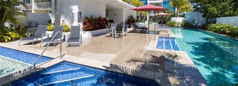 Resort Facilities | Broadbeach | Gold Coast | Ocean Pacific Resort