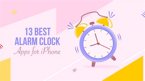 13 Best Alarm Clock Apps for iPhone in 2023 - Applavia