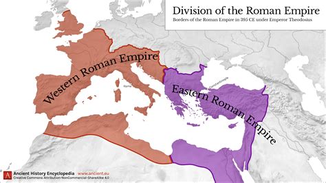 Roman Civilization Map