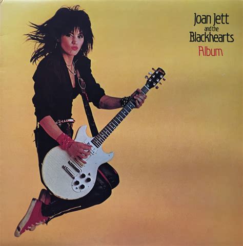 Joan Jett And The Blackhearts – Album (1983, Gatefold, Vinyl) - Discogs