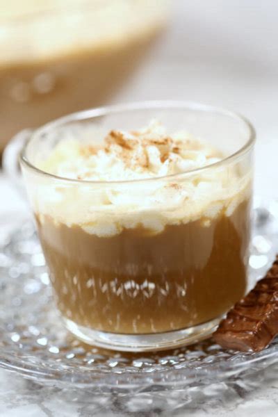 Southern Whipped Coffee Punch Recipe | It is a Keeper