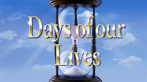 Days Of Our Lives (DOOL) Spoilers: DOOL Inks Two-Year Renewal With Peacock