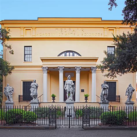 Telfair Museums Explores 200 Years of Savannah History in 2019 ...