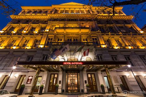 A look inside the Hotel Imperial Vienna - Travel and Destinations