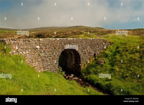 The Fairy Bridge on the Isle of Skye Stock Photo - Alamy