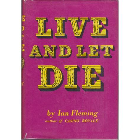 Live and Let Die