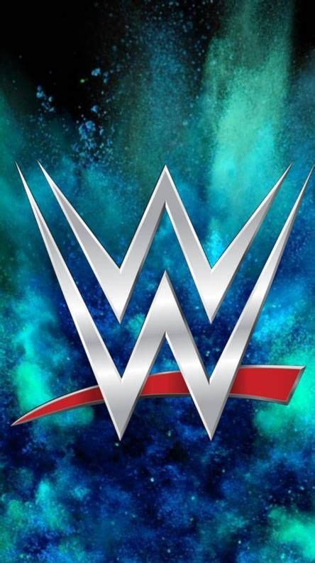 Wwe Logo Wallpaper Hd