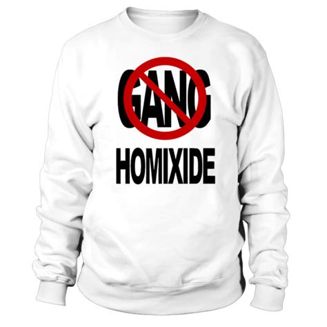 Homixide Gang Merch Store | Topteeonline