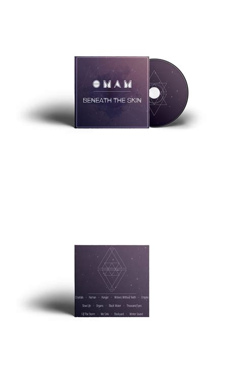 Of Monsters And Men | CD Design on Behance