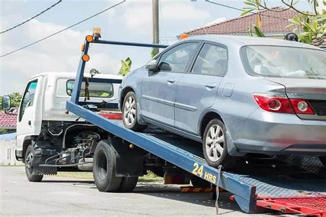 Types of Tow Trucks and What They’re Used for – Hi-Way Towing