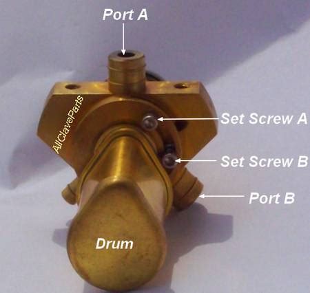 How To Install The Chemiclave Metering Valve