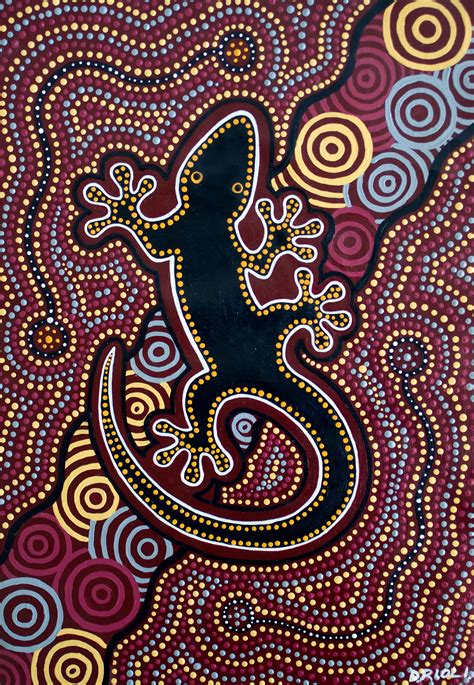 Aboriginal Australians Art